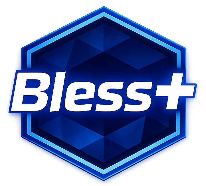 Bless+