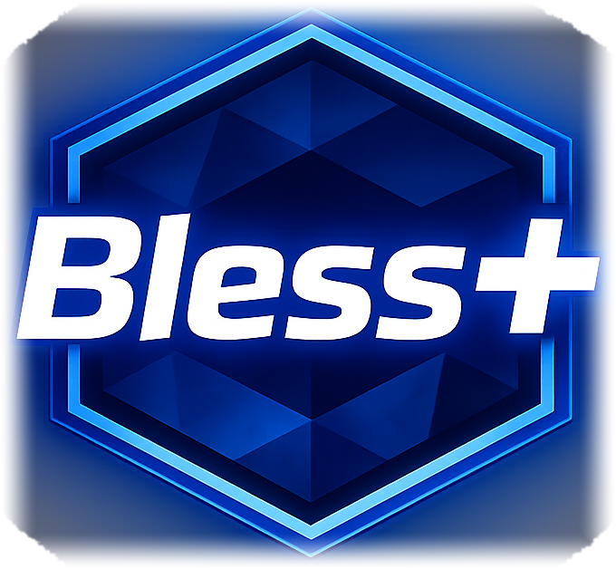 Bless+